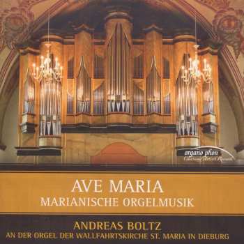 Album Various: Andreas Boltz - Ave Maria