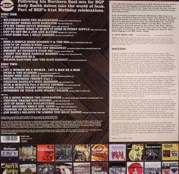 2LP Various: Andy Smith Diggin' In The BGP Vaults