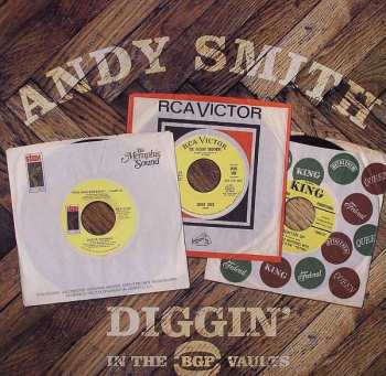2LP Various: Andy Smith Diggin' In The BGP Vaults
