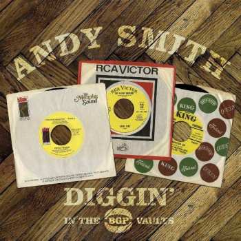 2LP Various: Andy Smith Diggin' In The BGP Vaults