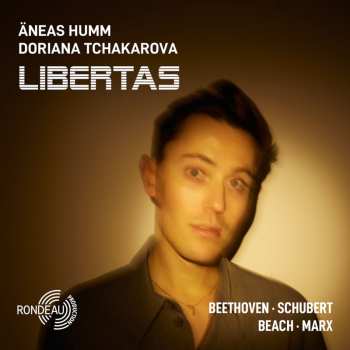 Album Various: Äneas Humm - Libertas