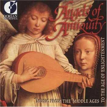 Album Various: Angels Of Antiquity