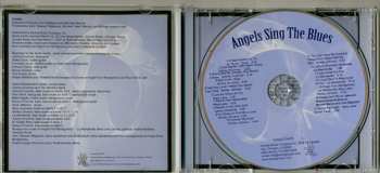 CD Various: Angels Sing The Blues