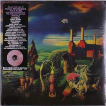 LP Various: Animals Reimagined: A Tribute To Pink Floyd LTD | CLR