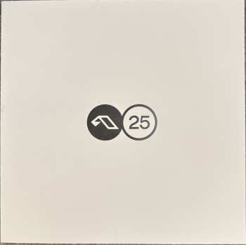 10LP/Dobozkészlet Various: Anjuna25 Anniversary Box Set LTD