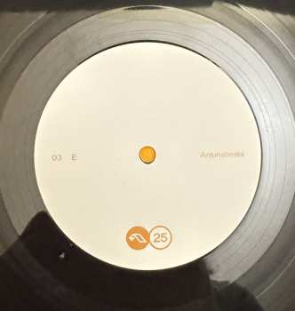 10LP/Dobozkészlet Various: Anjuna25 Anniversary Box Set LTD