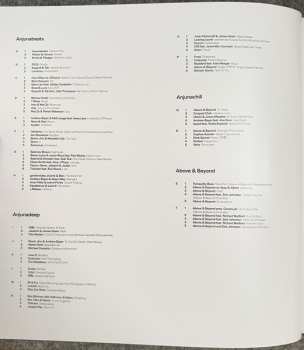 10LP/Dobozkészlet Various: Anjuna25 Anniversary Box Set LTD