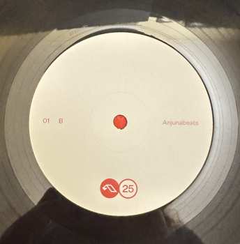 10LP/Dobozkészlet Various: Anjuna25 Anniversary Box Set LTD