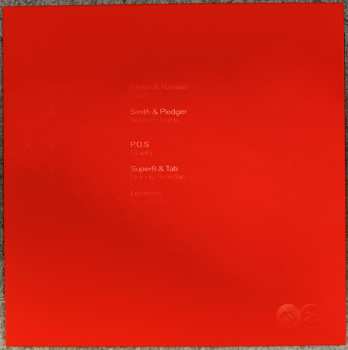 10LP/Dobozkészlet Various: Anjuna25 Anniversary Box Set LTD