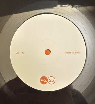 10LP/Dobozkészlet Various: Anjuna25 Anniversary Box Set LTD