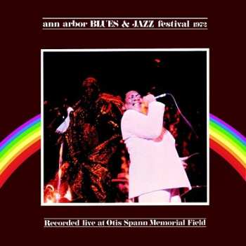 Album Various: Ann Arbor Blues & Jazz Festival 1972