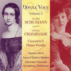 Album Various: Anna Shelest - Donna Voce Vol.3