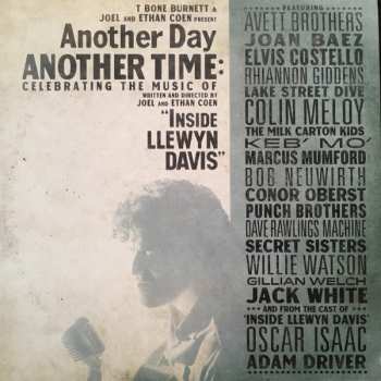 3LP Various: Another Day, Another Time: Celebrating The Music Of "Inside Llewyn Davis"