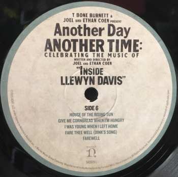 3LP Various: Another Day, Another Time: Celebrating The Music Of "Inside Llewyn Davis"