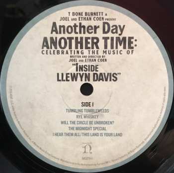 3LP Various: Another Day, Another Time: Celebrating The Music Of "Inside Llewyn Davis"
