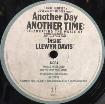 3LP Various: Another Day, Another Time: Celebrating The Music Of "Inside Llewyn Davis"