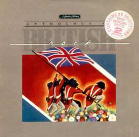 Album Various: Anthology Of British Rock  The Pye Years