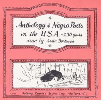 Album Various: Anthology Of Negro Poets In The U.S.A. - 200 Years