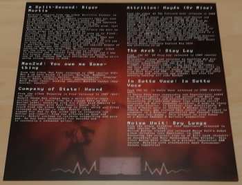 LP Various: Antler Records Early Years Vol 3 LTD