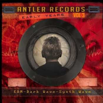 LP Various: Antler Records Early Years Vol 3 LTD
