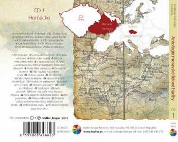 CD Various: Antologie Moravské Lidové Hudby CD1: Horňácko