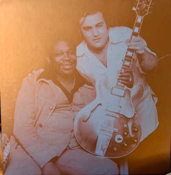 4LP/SP/Dobozkészlet Various: Antone's: 50 Years Of The Blues DLX | LTD | CLR