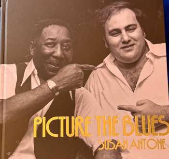 4LP/SP/Dobozkészlet Various: Antone's: 50 Years Of The Blues DLX | LTD | CLR