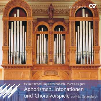 Album Various: Aphorismen,intonationen & Choralvorspiele