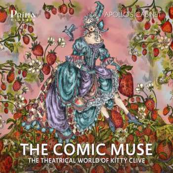 Album Various: Apollo's Cabinet - The Comic Muse