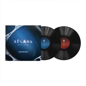 Album Various: Arcane League of Legends - Season Two Soundtrack