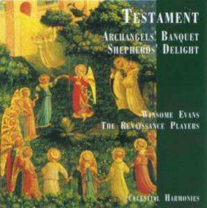 2CD Various: Archangels' Banquet,sheperds' Delight