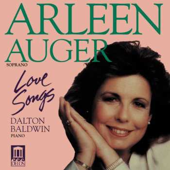 CD Arleen Auger: Love Songs