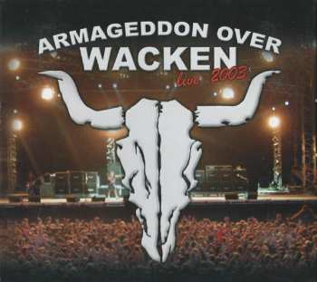 2CD Various: Armageddon Over Wacken - Live 2003