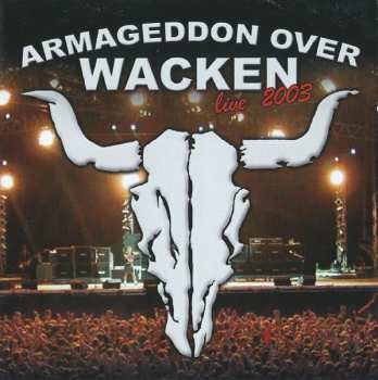 2CD Various: Armageddon Over Wacken - Live 2003
