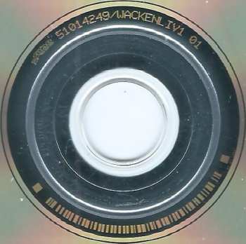 2CD Various: Armageddon Over Wacken - Live 2003