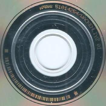 2CD Various: Armageddon Over Wacken - Live 2003