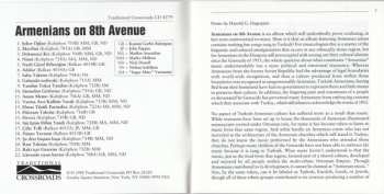 CD Various: Armenians On 8th Avenue