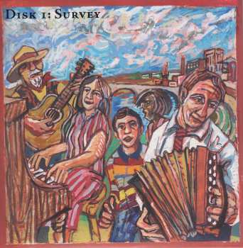4CD/Dobozkészlet Various: Art Of Field Recording: Volume II