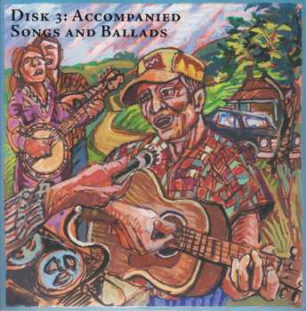 4CD/Dobozkészlet Various: Art Of Field Recording: Volume II