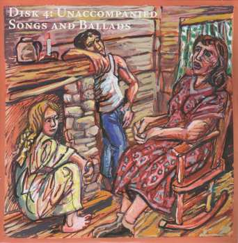 4CD/Dobozkészlet Various: Art Of Field Recording: Volume II