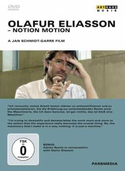 DVD Various: Arthaus Music Documentary: Olafur Eliasson