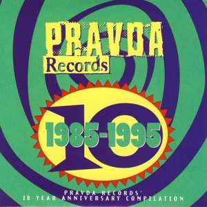 Album Various: 10-year Anniversary Compilation