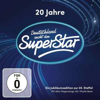 Album Various: 20 Jahre Dsds