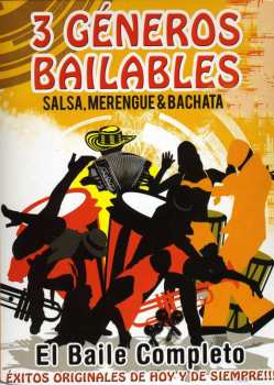 Album Various Artists: 3 Generos Bailables