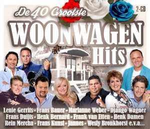 Album Various: 40 Grootste Woonwagen Hits