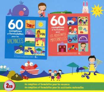 Album Various: 60 Comptines &formulettes Pour Les Assistantes Mat
