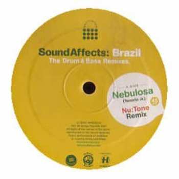 Album Various: 7-deep In Brazil-ltd-