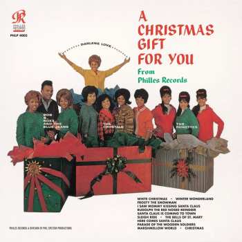 Album Various: A Christmas Gift for You from Phil Spector