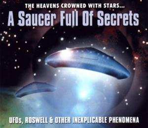 Album Various: A Saucer Full Of Secrets...