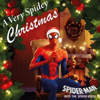Album Various: A Very Spidey Christmas